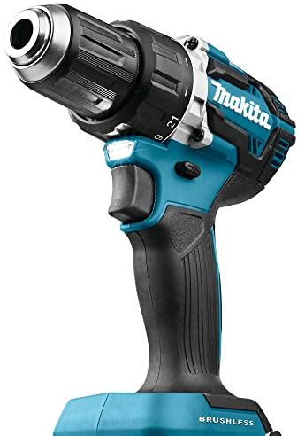 Makita DDF484Z Bohrschrauber 18 V Li-Ion Ø 13 mm + 1 x BL1840B
