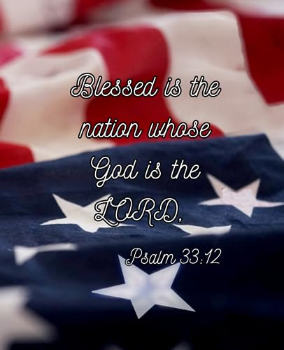 Psalm 33:12: Journal