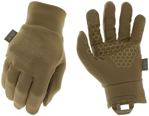 Mechanix Wear Coldwork™ Base Layer (M, Coyote)