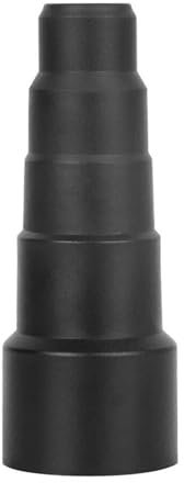 LVTFCO Universal-Staubsaugerrohr-Schlauchadapter-Konverter 50/42/34/30/23 mm Durchmesser Staubsaugerteile Zubehör Lobenswert