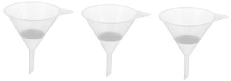 CONGARTENO 6pezzi Imbuto Filtrante Per Accessori Per Stampanti Funnel Strumento Per Stampante Facile Usare e Installare
