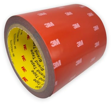 3M Klebeband 4229 doppelseitiges Klebeband, 100mm x 3 Meter