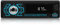 Radio de Coche Bluetooth 1 DIN Soporta Radio FM, Bluetooth Call, App Control, Power Off Memory, USB Charging, Aux,7 Colores de Iluminación
