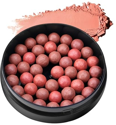 Xijobido Fard à Joues Crème,Fard à Joues Fondant Léger | Teint Illuminant Naturel pour un Maquillage Contourné et Lumineux
