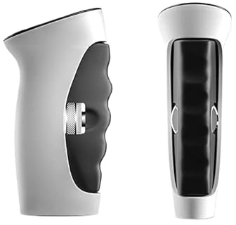 Impugnature digitali a LED Dinamometro elettronico/meccanico Tester for allenatore di forza professionale Accessori fitness