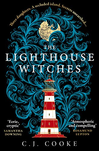 The Lighthouse Witches: The perfect new haunting gothic thriller you won’t be able to put down – perfect for Halloween!