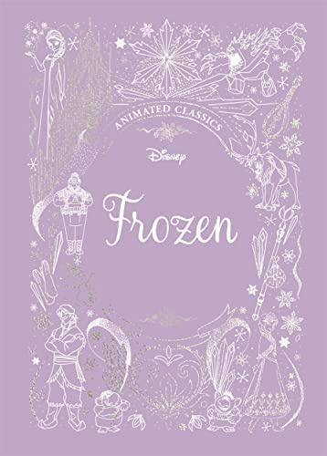 Frozen (Disney Animated Classics): A deluxe gift book of the classic film - collect them all!