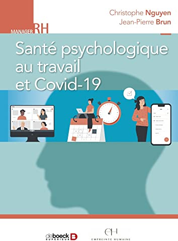 Santé psychologique au travail et Covid-19