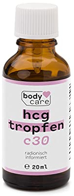 Hormonfreie Tropfen– hergestellt aus HCG C30 im Bioresonanzverfahren (radionisch/bioenergetisch informiert)