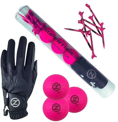 Zero Friction Herren Supertube, Unisex-Erwachsene, SuperTube, Neon Fuchsia, Neon Fuchsia, Einheitsgröße