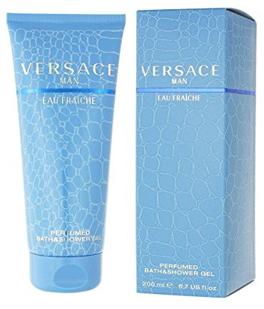 VERSACE Man Eau Fraîche Bath & Shower Gel 200 ml