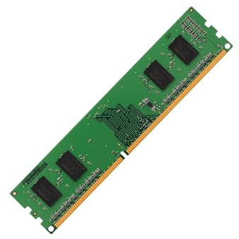 Kingston ValueRAM 16GB 3200MT/s DDR4 Non-ECC CL22 DIMM 2Rx8 1.2V KVR32N22D8/16 Desktop Memory