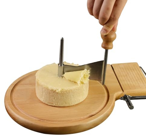 Cortadora de queso, rallador de queso portátil | Rallador de queso resistente, cortador de trufa, maquinilla de afeitar para chocolate antioxidante - Cortador de queso con trufas Afeitadora pr
