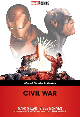 Civil War [Marvel Premier Collection]