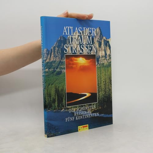 Atlas der Traumstraßen