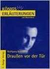 Draussen vor der Tür. Die Hundeblume. Die drei dunklen Könige. An diesem Dienstag. Die Küchenuhr. Nachts schlafen die Ratten doch