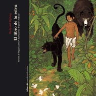 El libro de la selva: 3 (Pequeños universales)