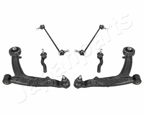 Japanparts SKS-0201 Kit braccio oscillante, Sospensione ruota