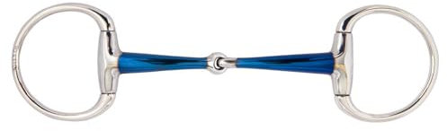 BR einfach gebrochene Olivenkopftrense Sweet Iron 14 mm