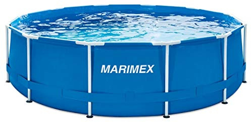 Marimex Florida swimmingpool stålväggspool för trädgård I 3,66 x 0,99 m I utan tillbehör