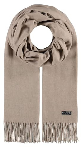 FRAAS Cashmink Schal 56 x 200 cm - Weicher als Kaschmir - Stola einfarbig für Damen - XXL Schal