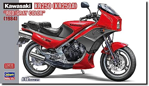 Hasegawa - Kawasaki kr250-1/12 21751