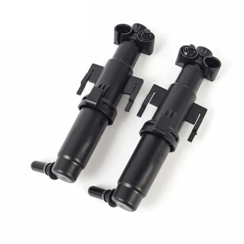 XMNTHPWC Scheinwerferreinigung Waschwasserdüse Für B&MW F11 528i 2014-2018 61677149885 61677149886 Auto Front Scheinwerfer Washer Spray Düse Scheinwerfer Reinigung Düse Zubehör