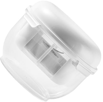 ABOOFAN Colador De Yogur Cono De Colador De Yogur Recipiente para Yogur Vasos para Parfait De Yogur con Tapa Dispensador De Cereales para Gofres Y Granola Hervidores Eléctricos para