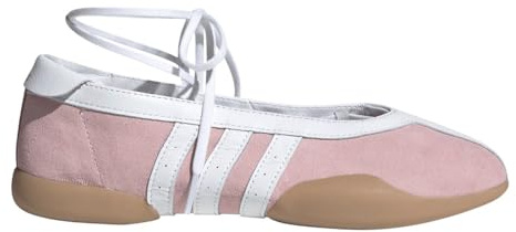 adidas Women's Taekwondo MEI Ballet W Clear pinkFtwr White/Gum 3 10 US