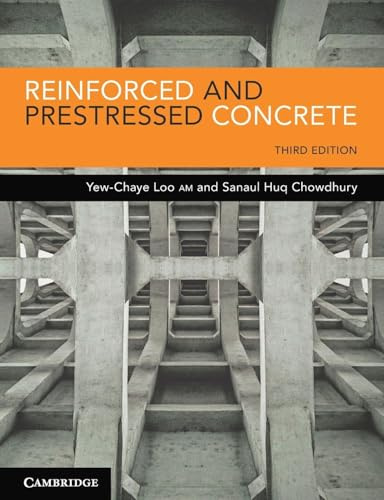 Reinforced and Prestressed Concrete