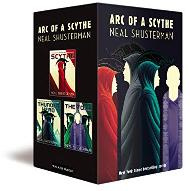Arc of a Scythe Boxed Set: The bestselling dystopian YA series