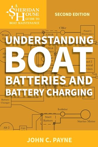 Understanding Boat Batteries and Battery Charging