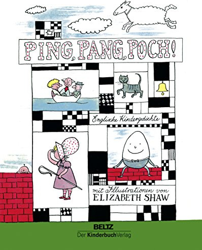 Ping, Pang, Poch: Englische Kindergedichte
