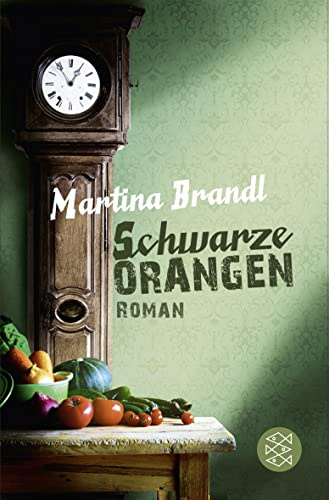 Schwarze Orangen: Roman