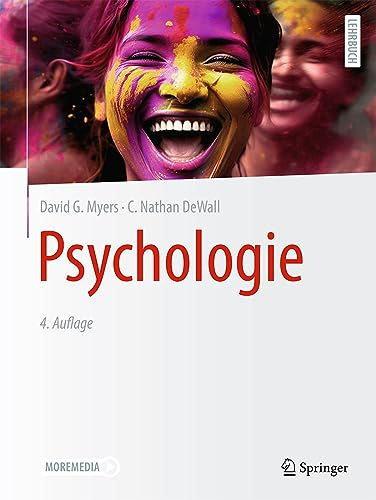 Psychologie (Springer-Lehrbuch)