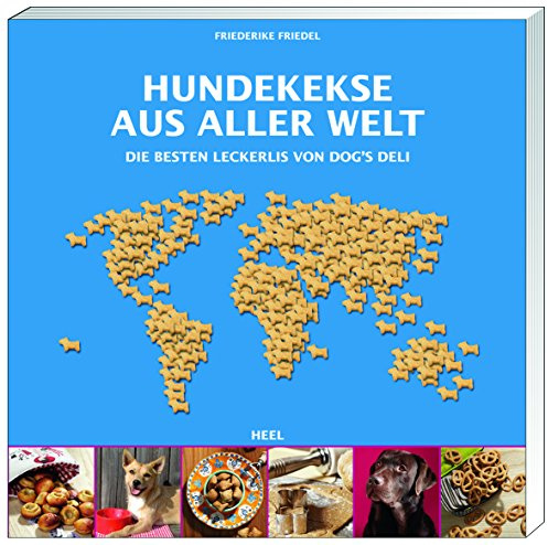 Hundekekse aus aller Welt: Die besten Leckerlis von Dog's Deli