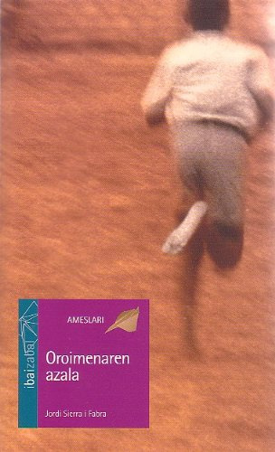 Oroimenaren Azala (Ameslari Bilduma)