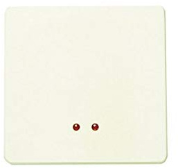Niessen stylo - Interruptor monofasico visor serie stylo blanco marfil