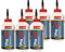 6x Soudal Holzleim Pro 45P PU-Leim wasserfest Polyurethanleim Leim D4 750ml