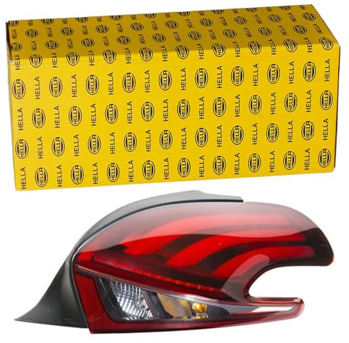 HELLA 2SK 354 834-021 Rückleuchte - LED - Peugeot 208 I (CA_, CC_) - ECE | Kompatibel mit: PEUGEOT 208 I