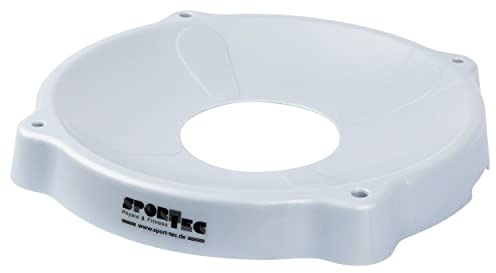 Sport-Tec Ballschale für Gymnastikbälle Ball Schale Stapelhilfe Gymnastikball Sitzball