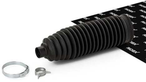 RIDEX Lenkmanschette Vorne Faltenbalg Lenkung Kompatibel mit FORD MONDEO IV Turnier BA7 S-MAX WA6 GALAXY WA6, VOLVO XC60 156