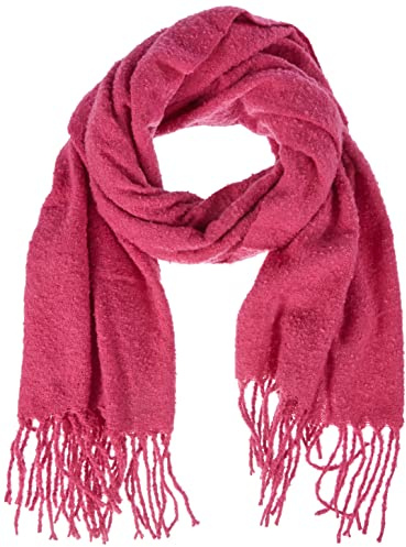 ONLY Damen Onllima Long Frill Scarf CC Schal (100er Pack)