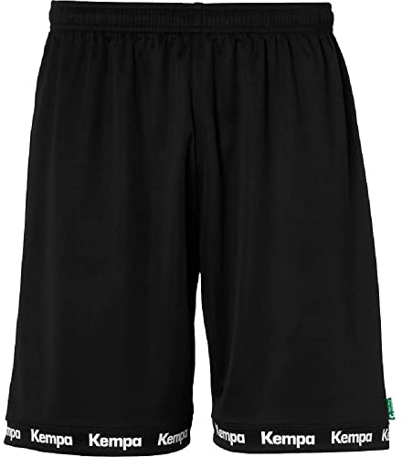 Kempa Pantaloncini da Uomo e Ragazzo, Corti, da Pallamano, Fitness, Palestra, Wave 26 Shorts