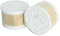 SPORWAY 1000 Stück Wattestäbchen Natürliche Wattestäbchen mit Doppelter Runder Spitze Ohrenstäbchen Watteträger 12cm Reinigungsstäbchen für Kamera Tastatur Make-up Polieren Reinigung