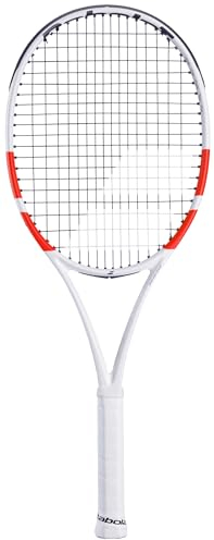 Babolat Tennisschläger Pure Strike 100 323 weiss rot schwarz Gr. 2