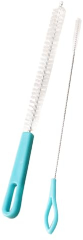 Toyvian Brosse De Nettoyage En Pour Tube Facile À Nettoyer Pour La