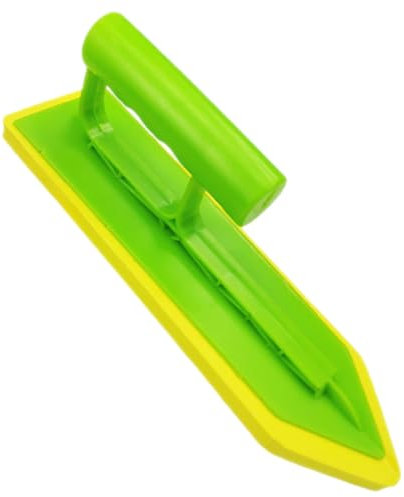 SEWOART Espátula De Esponja Para Calafatear Llana De Acabado Práctica Herramienta Para Calafatear Baldosas Para Suelo Mosaico Material De Eva Flexible