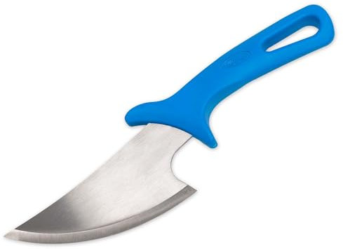 Pizzamesser Edelstahl GI-Metal