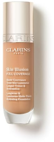Clarins Skin Illusion Full Coverage Foundation 30ML #108.3N